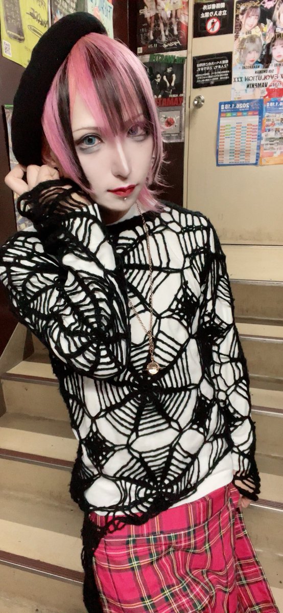 Saiai_Nekota's tweet image. 2026.2.12
HEIST ワンマン
【私服コーデバトル】

本日とても気持ちよく弾けた日でした！！
気持ちよかった🐱！！