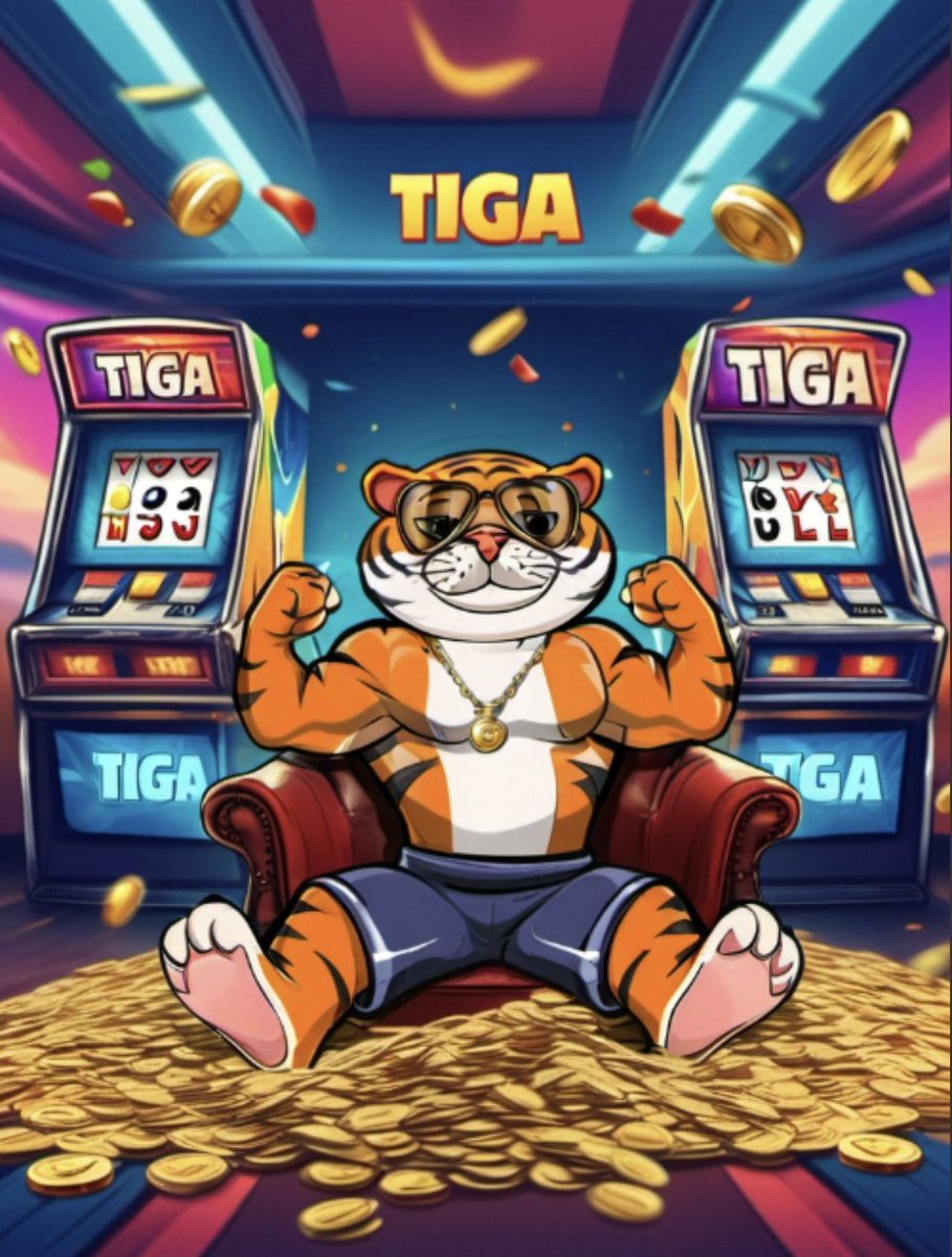 $TIGA isn’t just another token, it’s a movement.
🚀 Presale LIVE
👥 Backed by an experienced team
⚡ Real utility, real growth, real waves
<a href="/tiga_coin/">TIGA Coin</a>
Get in early, or watch the rocket leave without you. 
But now 👇
buytiga.gems.vip/?leader=328693…

#LoveIslandAllStars #Crypto #Presale