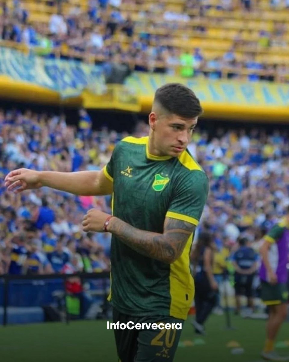 🚨 ELÍAS CALDERÓN SERíA REFUERZO

👉 Quilmes DESISTIÓ de contratar a Lamosa y aceleró por el central que viene de jugar en Racing de Córdoba

📊 En 2025, jugó 17 partidos en total (primer semestre en Gimnasia de Mendoza)

🤝🏻 25 años, llega con el pase en su poder

Vía <a href="/radiofmq/">Radio FMQ</a>