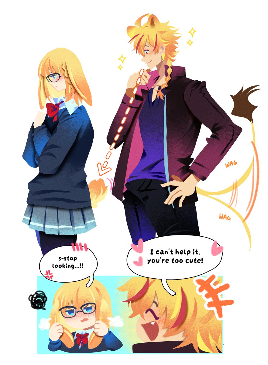 bunny tail #strangefake