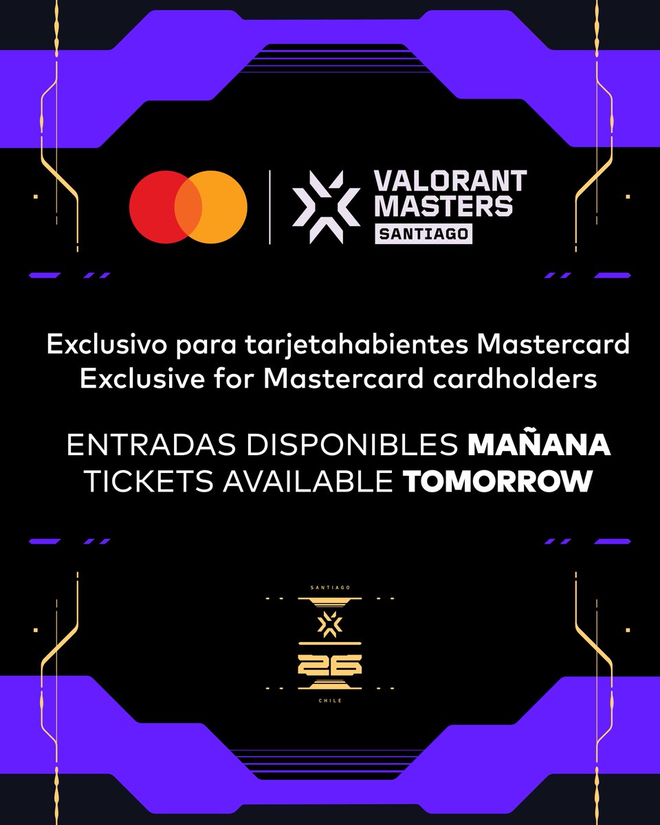 MastercardGG tweet media