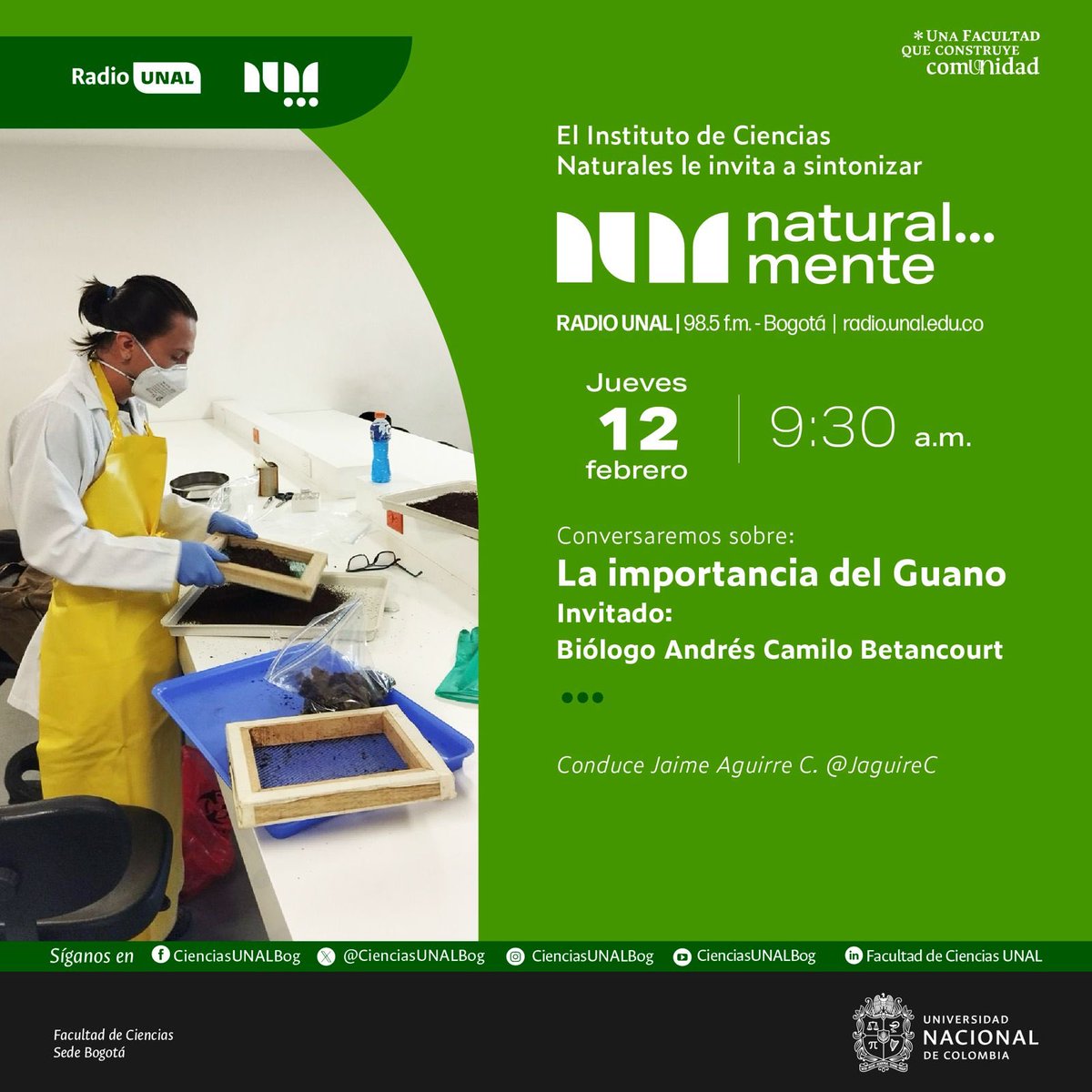 Natural...mente-ICNUNAL tweet media