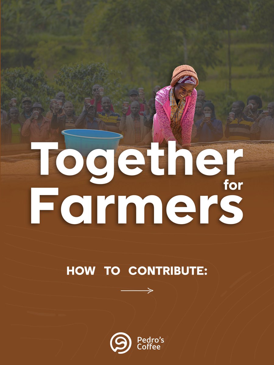 Pedro's Coffee tweet media