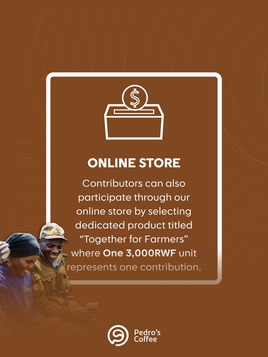 Pedro's Coffee tweet media