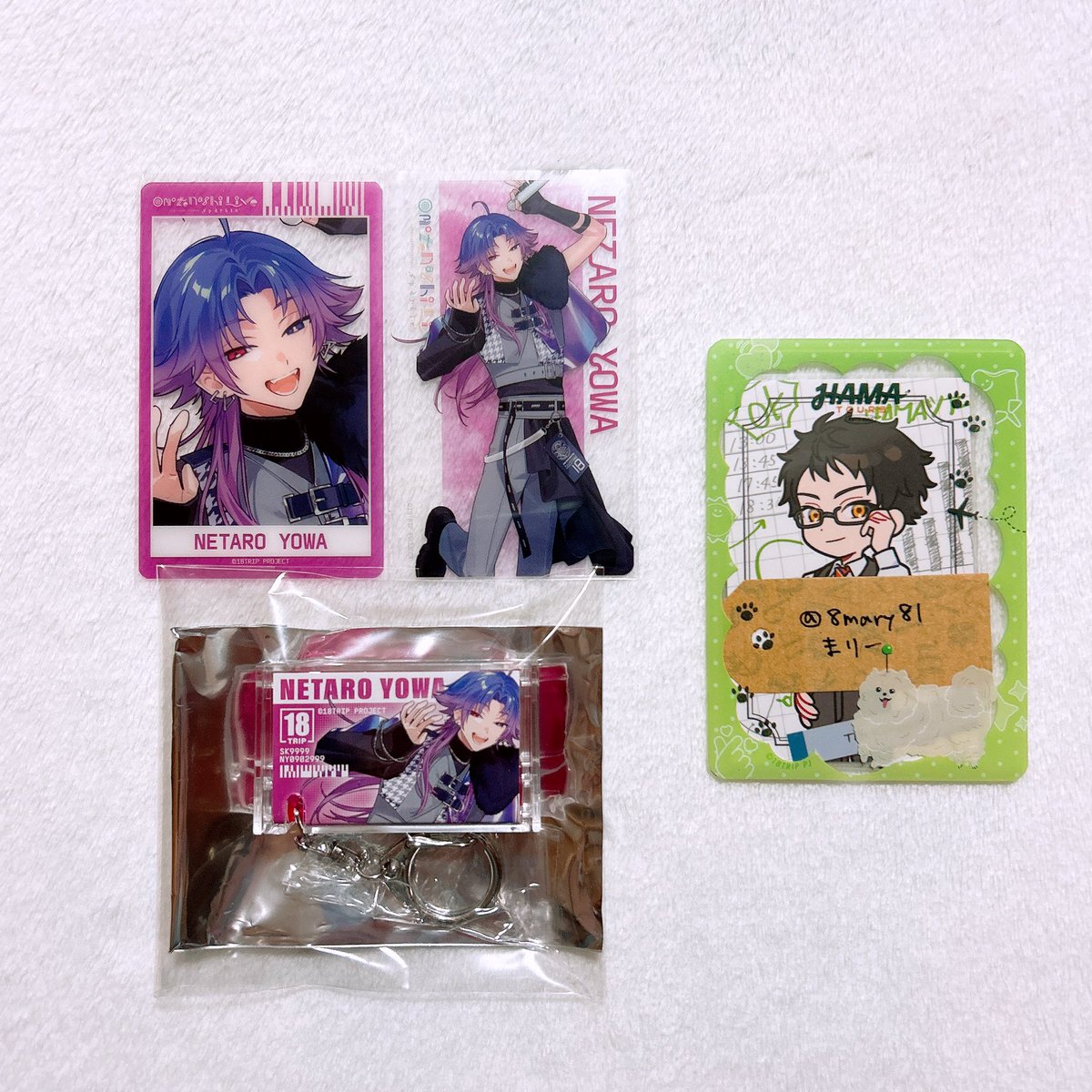 まりー@取引垢・初回プロカ必読 tweet media