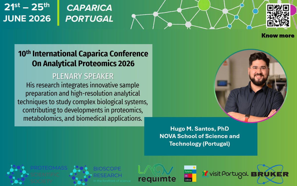 BIOSCOPE-PROTEOMASS Labs tweet media