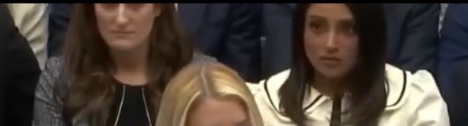 I’m sure these two are very proud of themselves…and that they think Pammie did a wonderful job! 

#doj  #epstein #politics