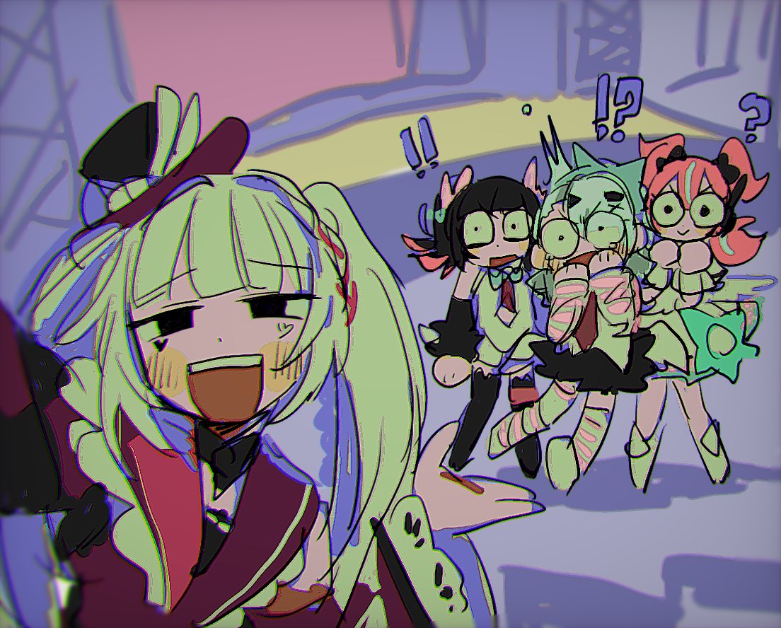 4/4まんぷくポカポカ笑顔 (@docoe_dot) on Twitter photo 