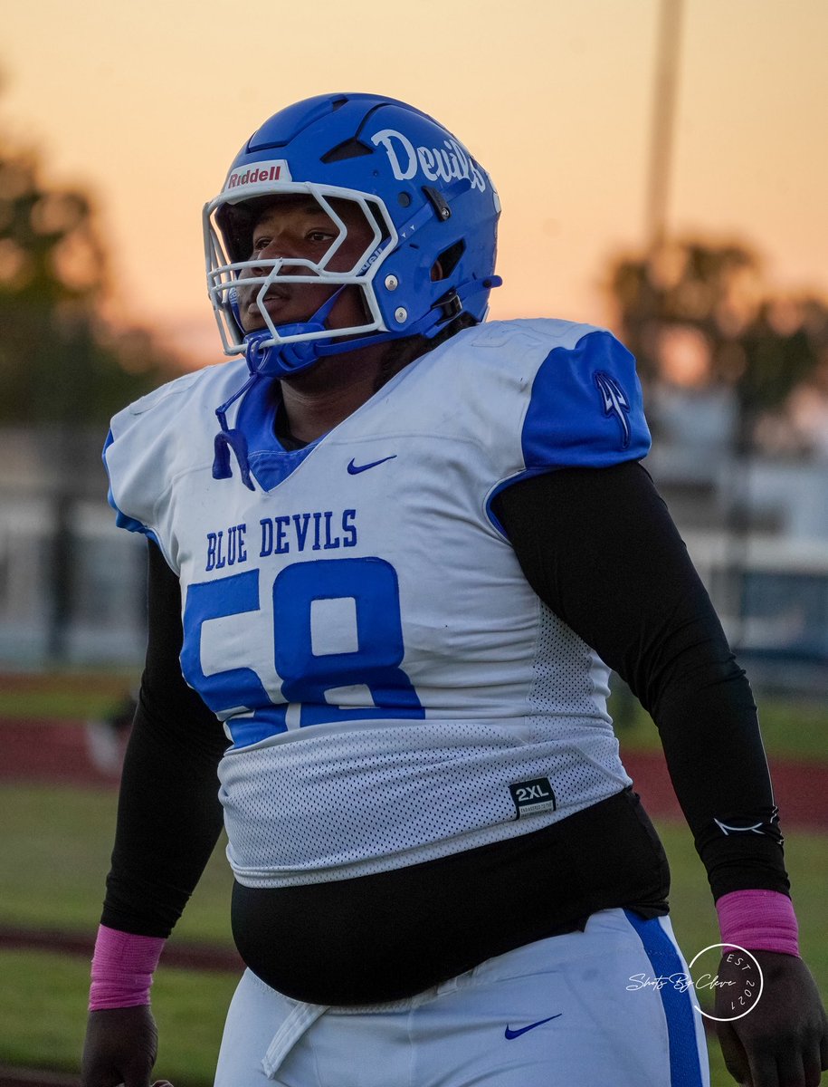 Anson “BIG BIV” Bivins 2028' tweet media