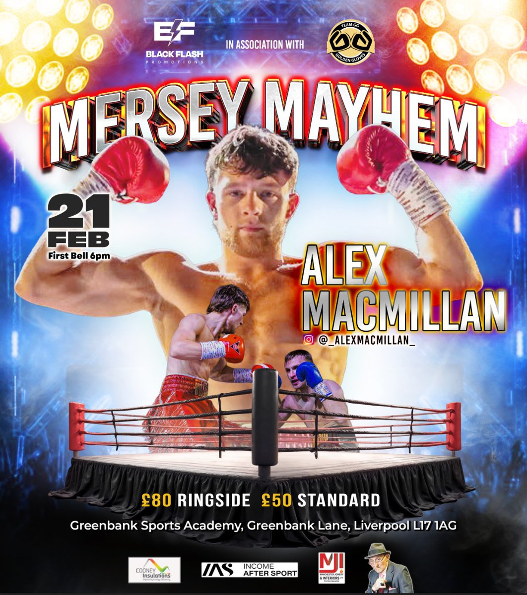 Black Flash Promotions (Pat Barrett) tweet media