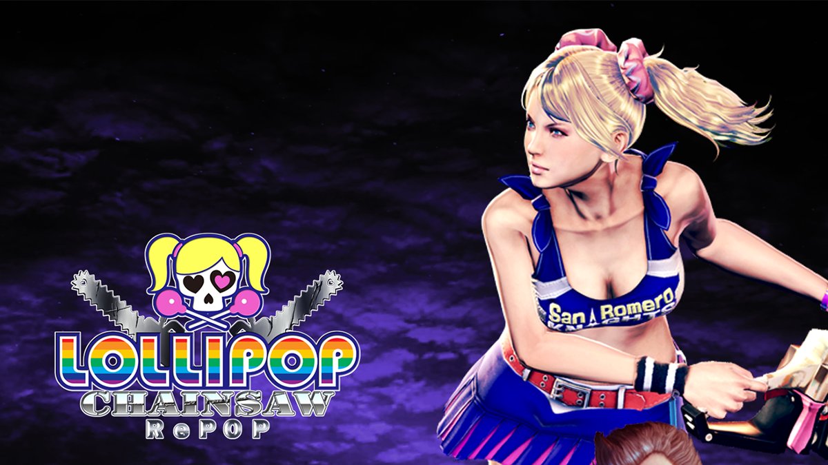 LOLLIPOP CHAINSAW RePOP is now available DRM-free on our platform!

👉 gog.com/game/lollipop_…

Grab this awesome title with a -40% discount and keep it yours forever 💜

<a href="/Dragami_Games/">DRAGAMI GAMES 【OFFICIAL】</a>