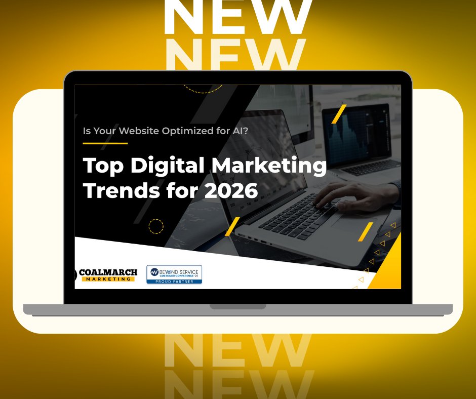 Coalmarch Marketing tweet media