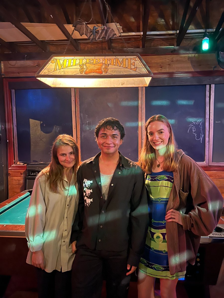 LSU Creative Writing tweet media