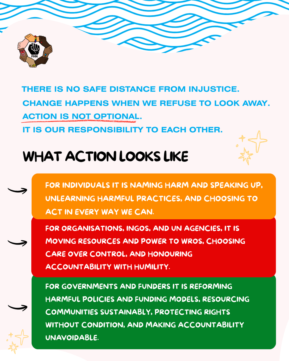 The Feminist Humanitarian Network tweet media