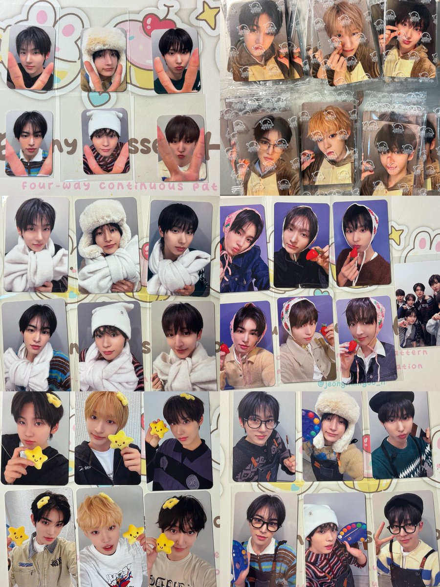 KickFlip [My First Flip] ヨントン サイン会 makestar 中華 トレカ