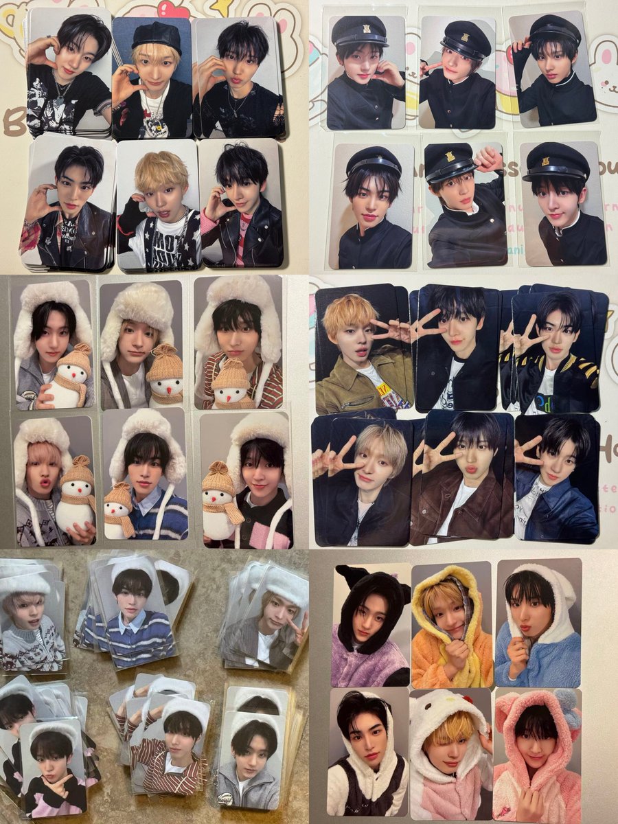 KickFlip [My First Flip] ヨントン サイン会 makestar 中華 トレカ