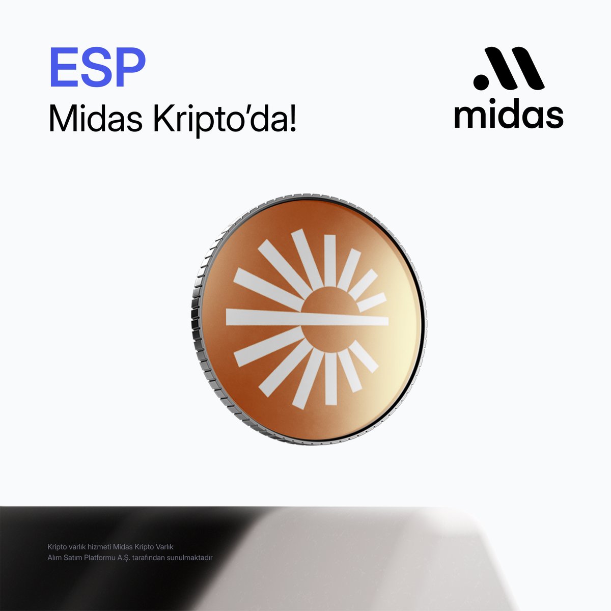 Midas Kripto tweet media