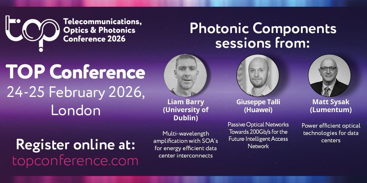 TOP Conference tweet media