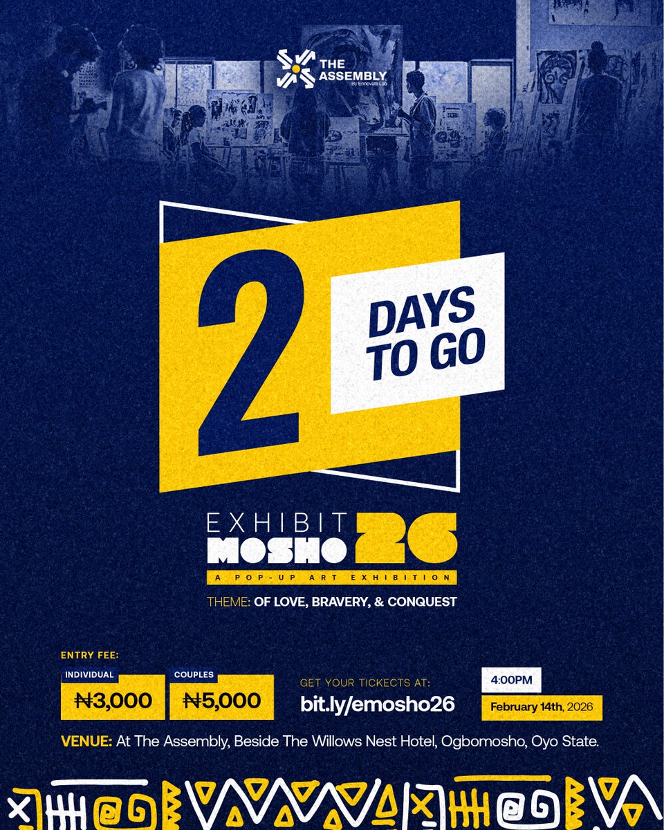 Valentine’s Day? We're sat!💃❤️😍🌹✨

Join the train here: bit.ly/emosho26

It's 2Days to go, and it's never too late!