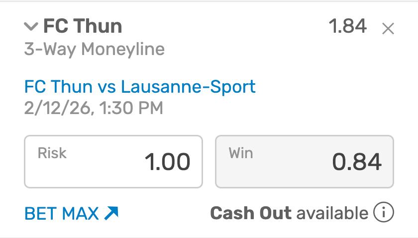 Beyond The Odds tweet media