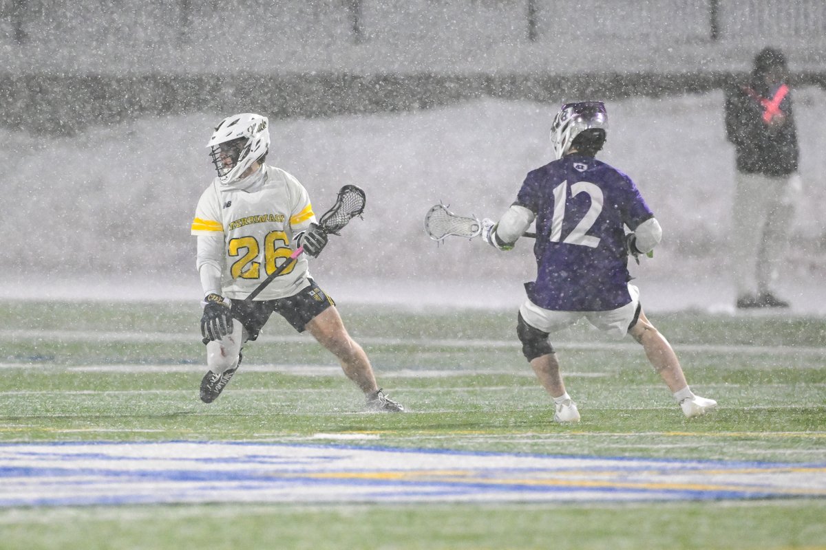 Merrimack Men's Lacrosse tweet media