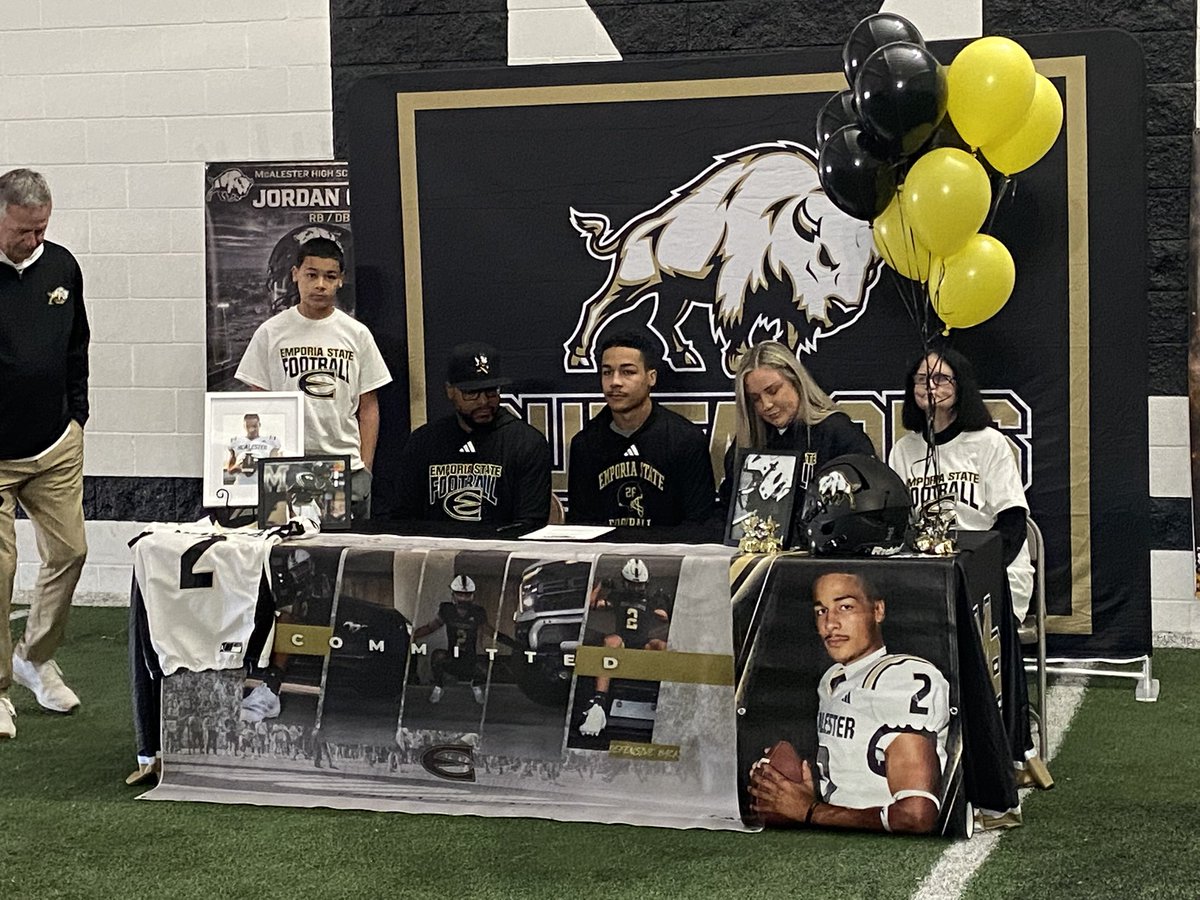 McAlester Sports Radio tweet media