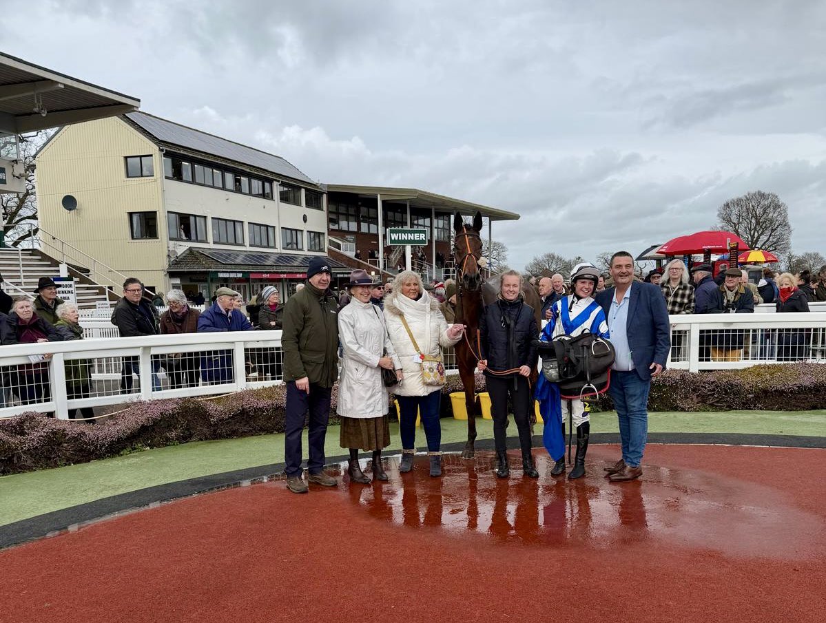 Fergal O'Brien Racing tweet media