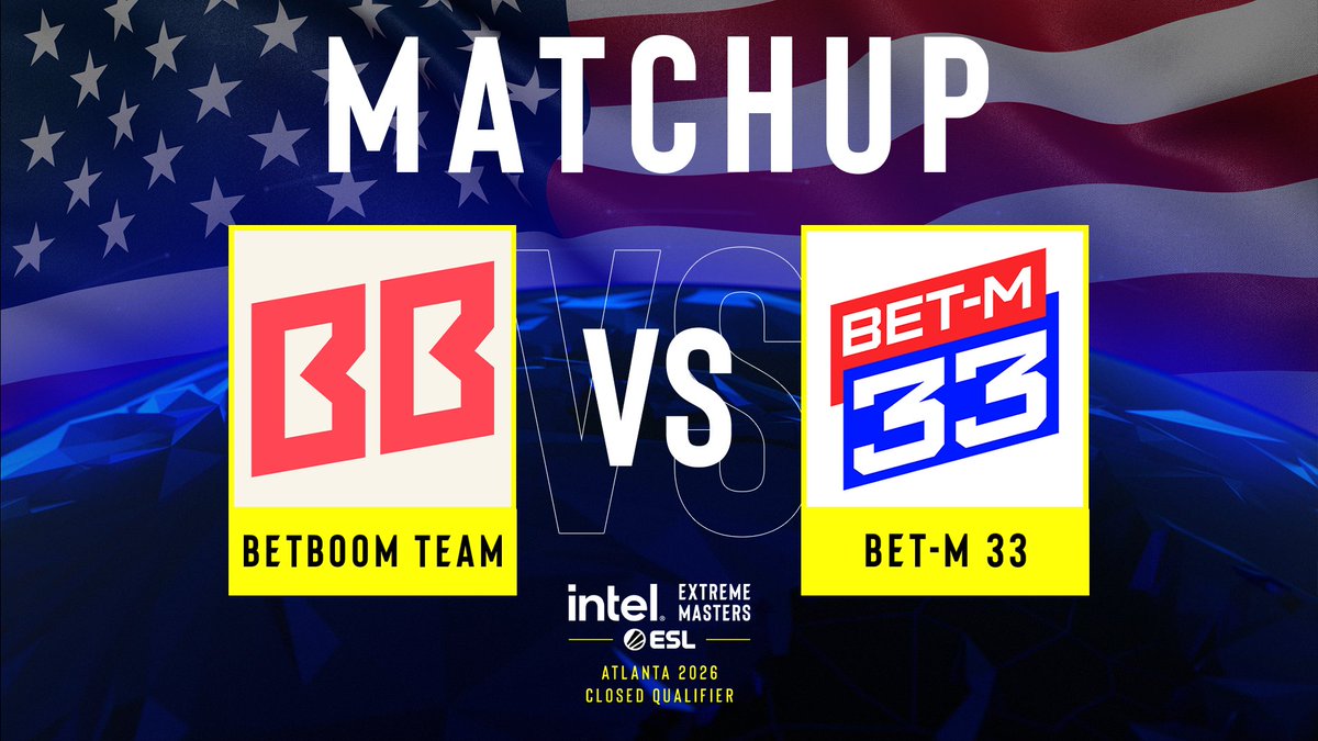 Intel® Extreme Masters tweet media