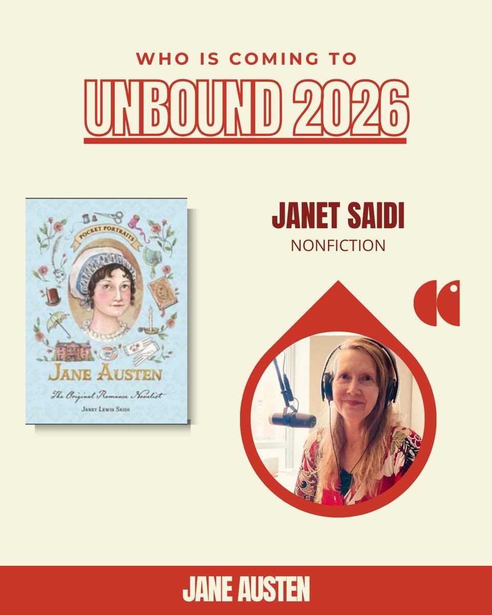 Devoney Looser tweet media