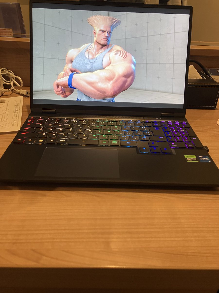 たにガイル／TaniGuile tweet media