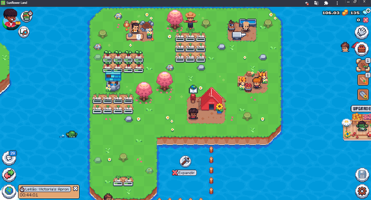 #SunflowerLandWeekly