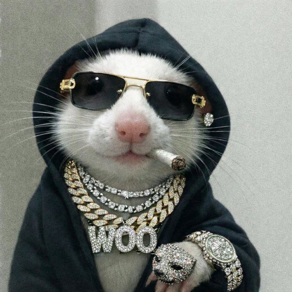 Lets go back to the good old days with pfps $hoodrat