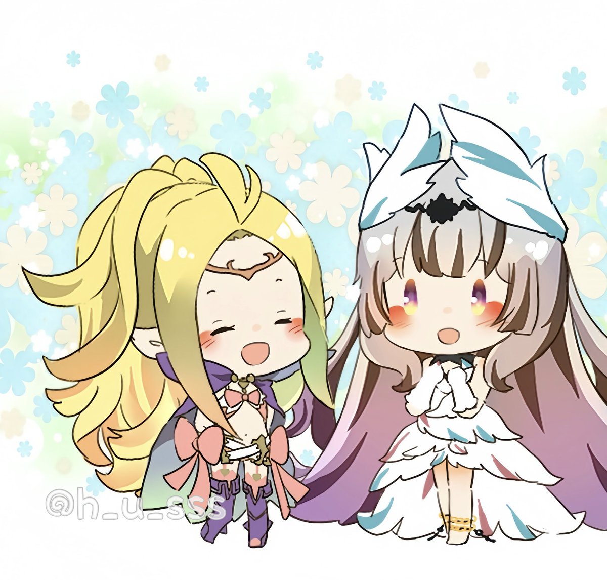 ｢お友達になろ！｣て展開来たら可愛い…!!