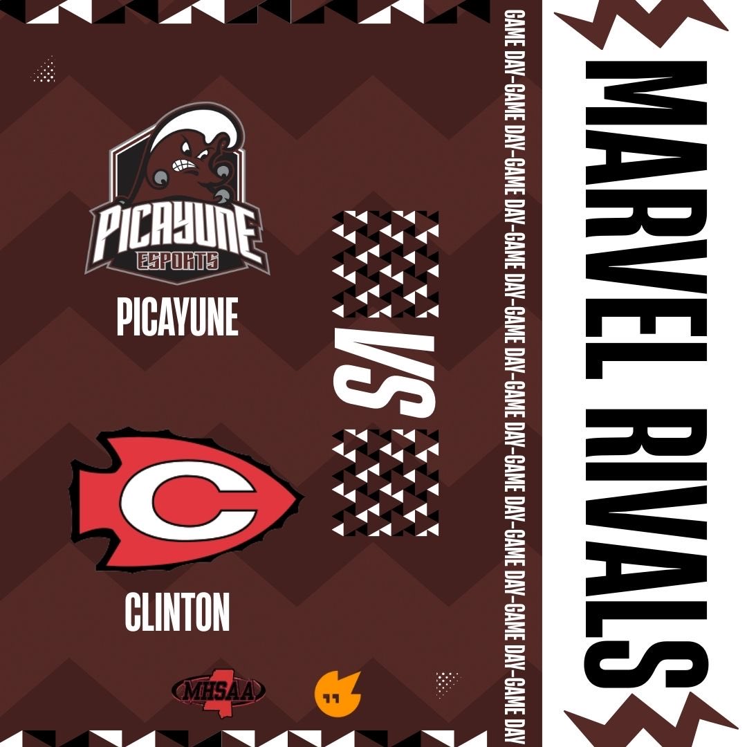 PMHS_Esports's tweet photo. Rocket League and Marvels Rivals teams starting their season this afternoon! The Rocket League match will be live-streamed in our YouTube channel! Link in or bio⬆️⬆️ https://t.co/pPLoRBlph1