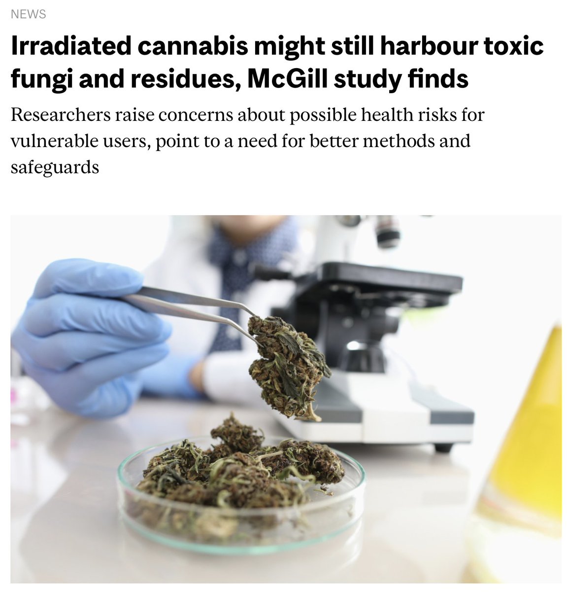 Medicinal Genomics tweet media