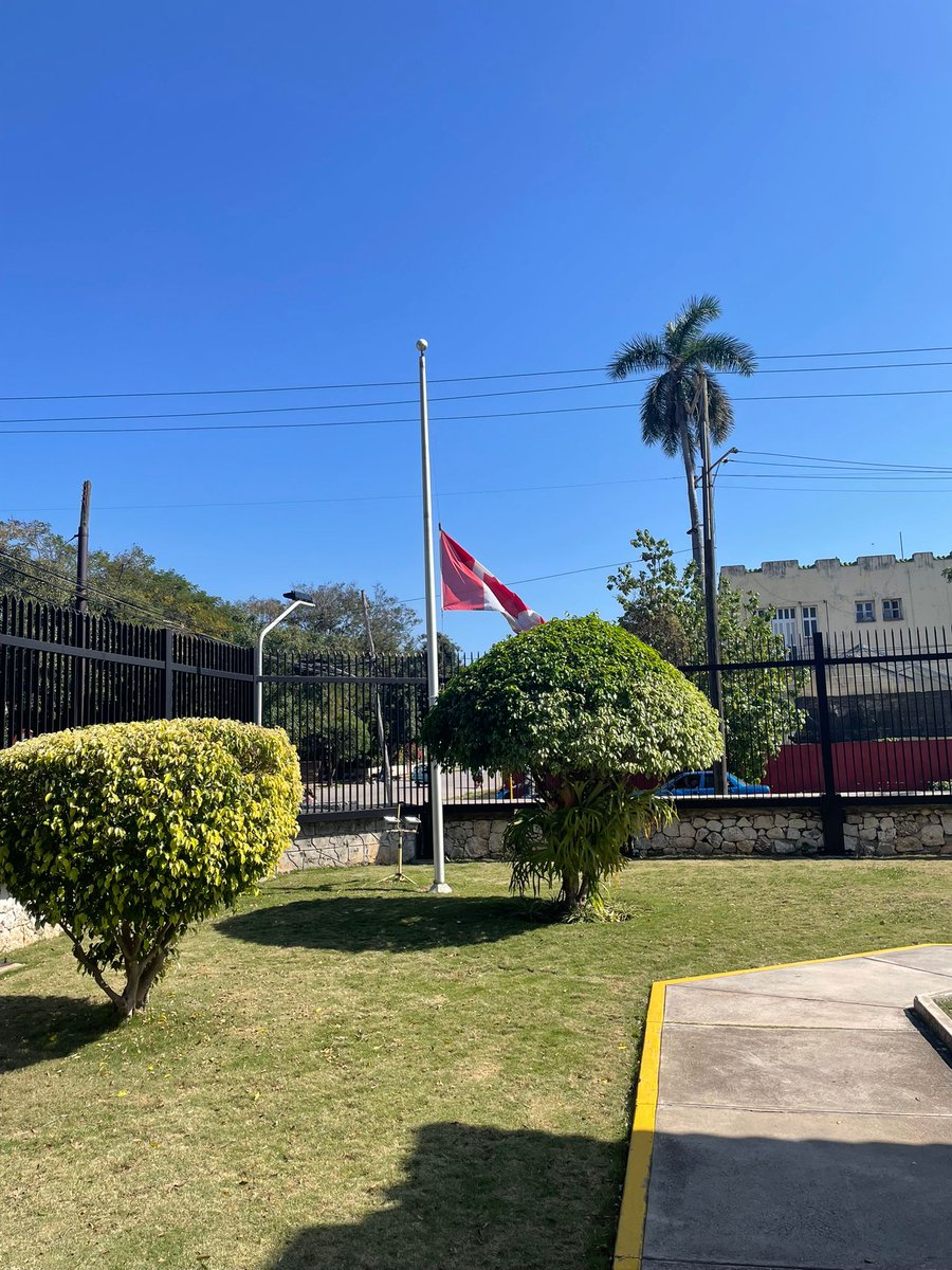 Canada à Cuba tweet media