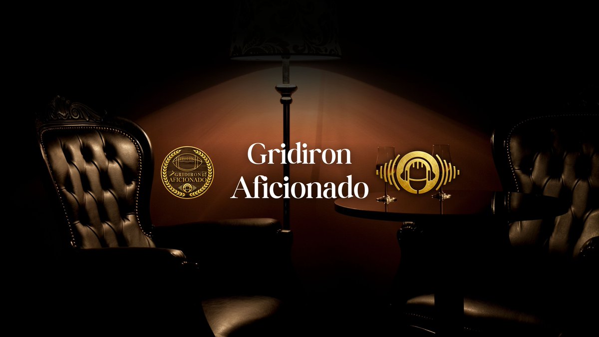 GridironAF's tweet photo. Gridiron Aficionado is launching with The Gridiron Aficionado Show! 🎥 Catch Ace &amp; Manny's live streams and videos. 🔒 Access Vault Episodes with exclusive football insider chats. 📚 Your magazine arrives in July! #GridironAficionado #FootballFans https://t.co/jGPBLnTb71