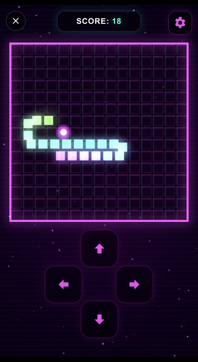 FEW BUGS HAVE BEEN FIXED ON THE GAME, ALSO CLASSIC SNAKE WILL BE UPDATED READY FOR TOMORROW AND CYBER SNAKE MOVEMENT HAS BEEN TWEAKED ASWELL!

MAKE SURE TO CLICK USER IN SETTINGS AND SET YOUR NAME TO SHOW UP ON THE LEADERBOARD!

HOPE EVERYONE IS ENJOYING IT SO FAR AND PLEASE