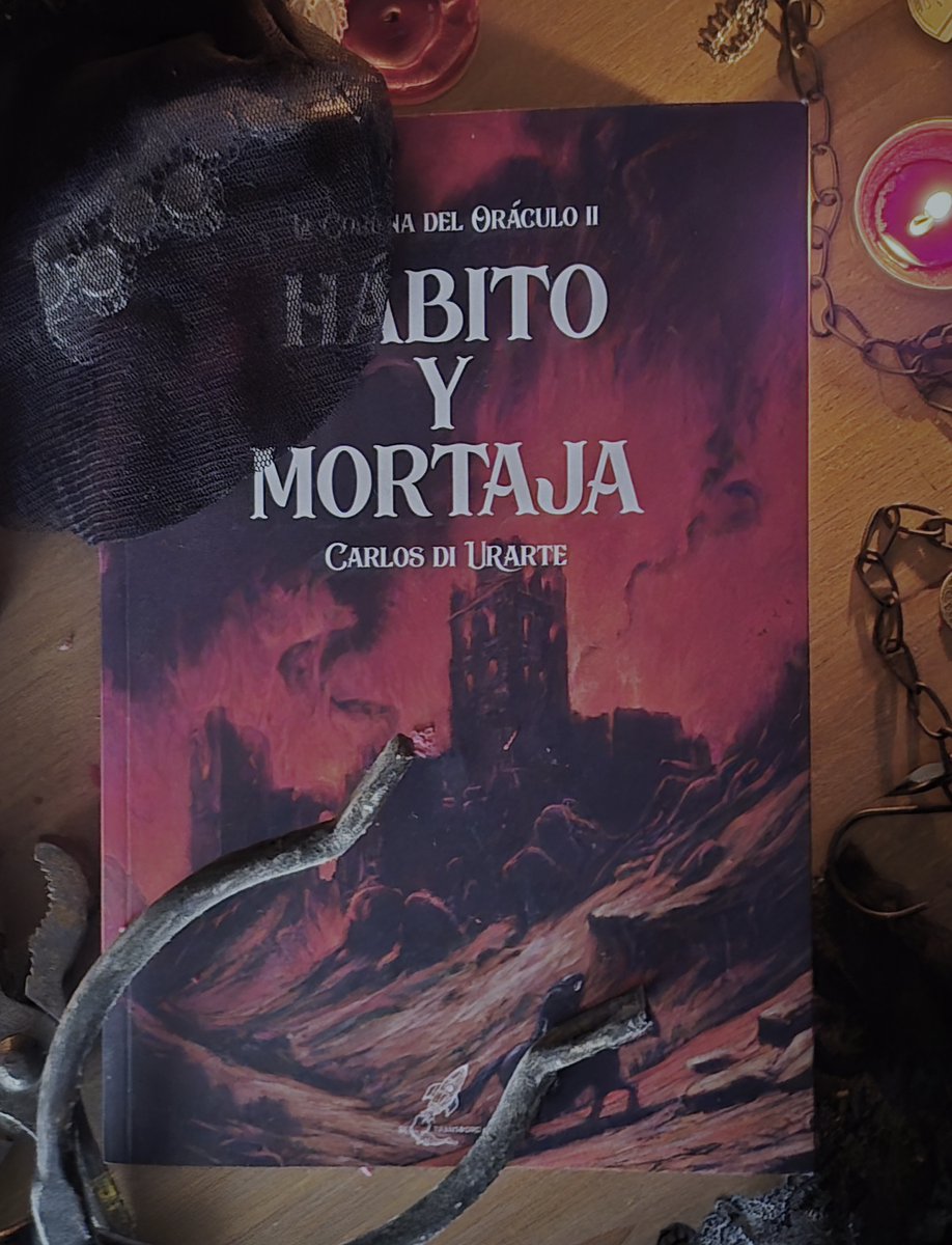 Carlos di Urarte 💀 𝔗𝔯𝔬𝔫𝔬 𝔶 𝔄𝔟𝔦𝔰𝔪𝔬 ✒️ tweet media