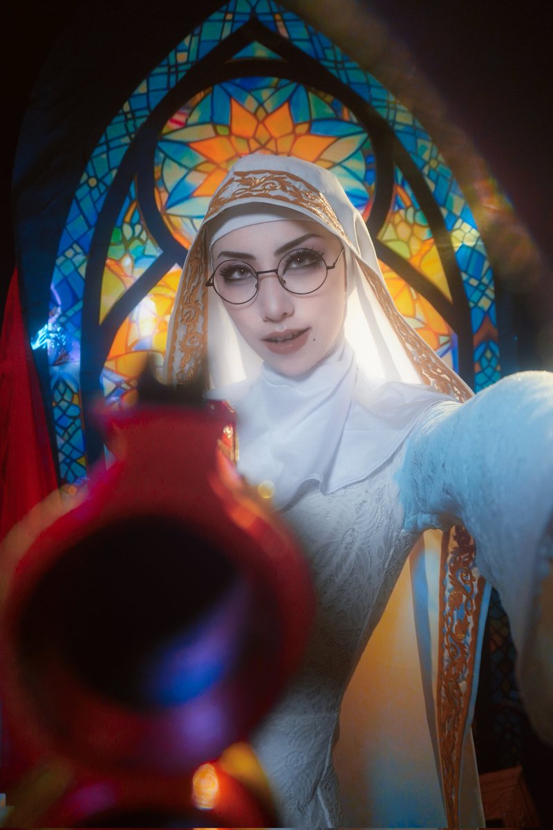 meinai1174182's tweet photo. #bayonetta 
#cos 
#cosplay https://t.co/qiw0sBhxab