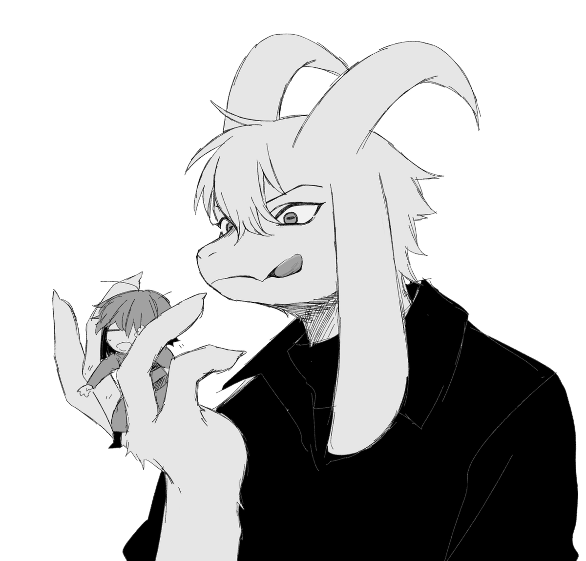 ろきのや tweet media