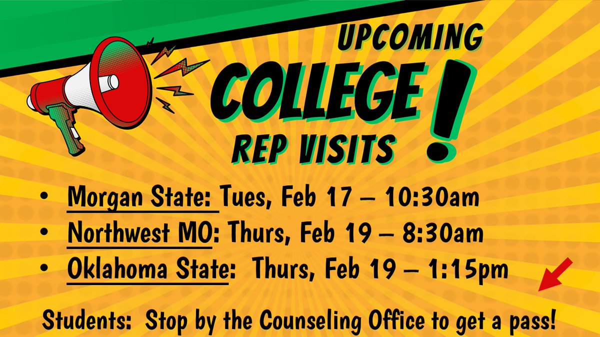 Staley High School tweet media