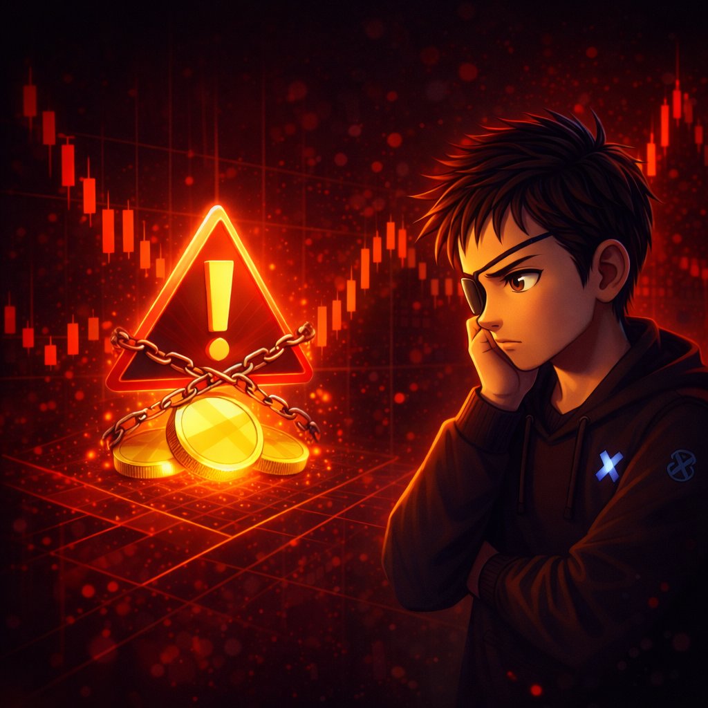 logospaco's tweet image. 🧠 EDUCACIÓN CRIPTO 👇🏻Errores en premarket: 🚨
FOMO, no revisar tokenomics, ignorar liquidez e invertir de más.
La emoción cuesta dinero. La disciplina te protege.📊
#PreMarket #Web3 #CriptoLATAM 📚