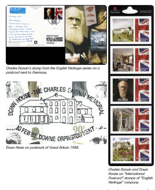 Today, February 12th, we celebrate the birthday of one of the greatest scientists in human history — Charles Robert Darwin.

Discover how stamps, covers, and postmarks capture the life and impact of the man who transformed our understanding of nature.

paleophilatelie.eu/topics/paleo/p…