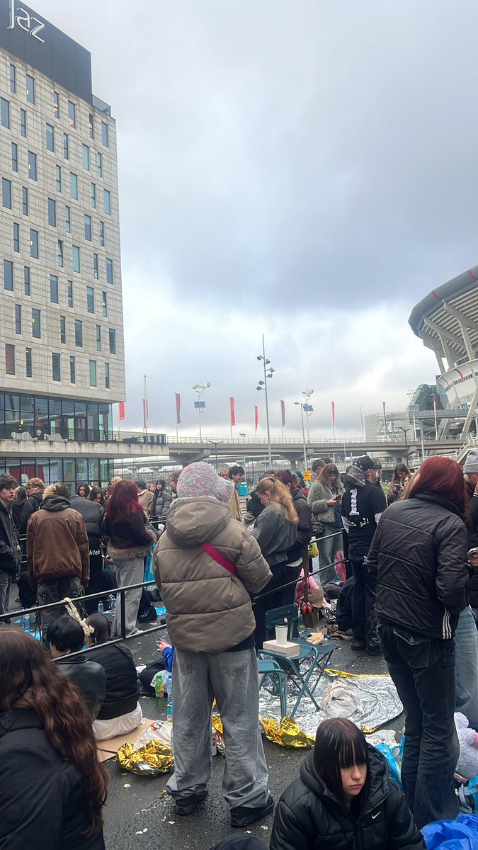 brasil está no ziggo dome!!!!