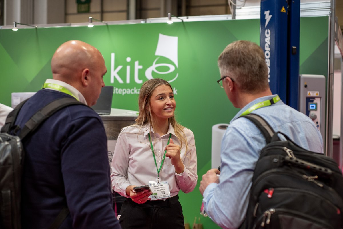 Kite Packaging tweet media