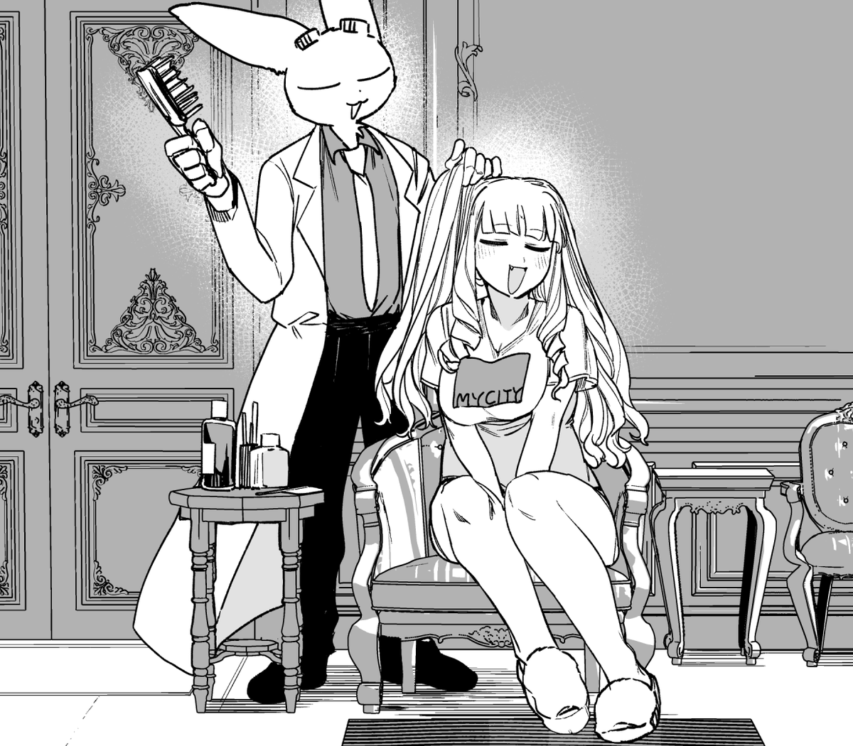 なかよし 