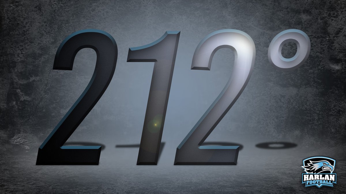 Harlan Hawk Football tweet media