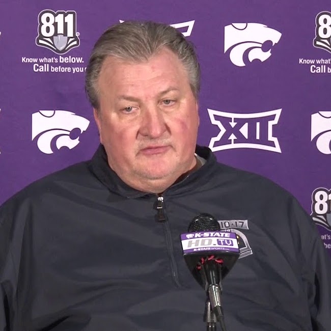 "Sometimes in order to move forward, you have to go back..."

Make the call, K-State. ☎️