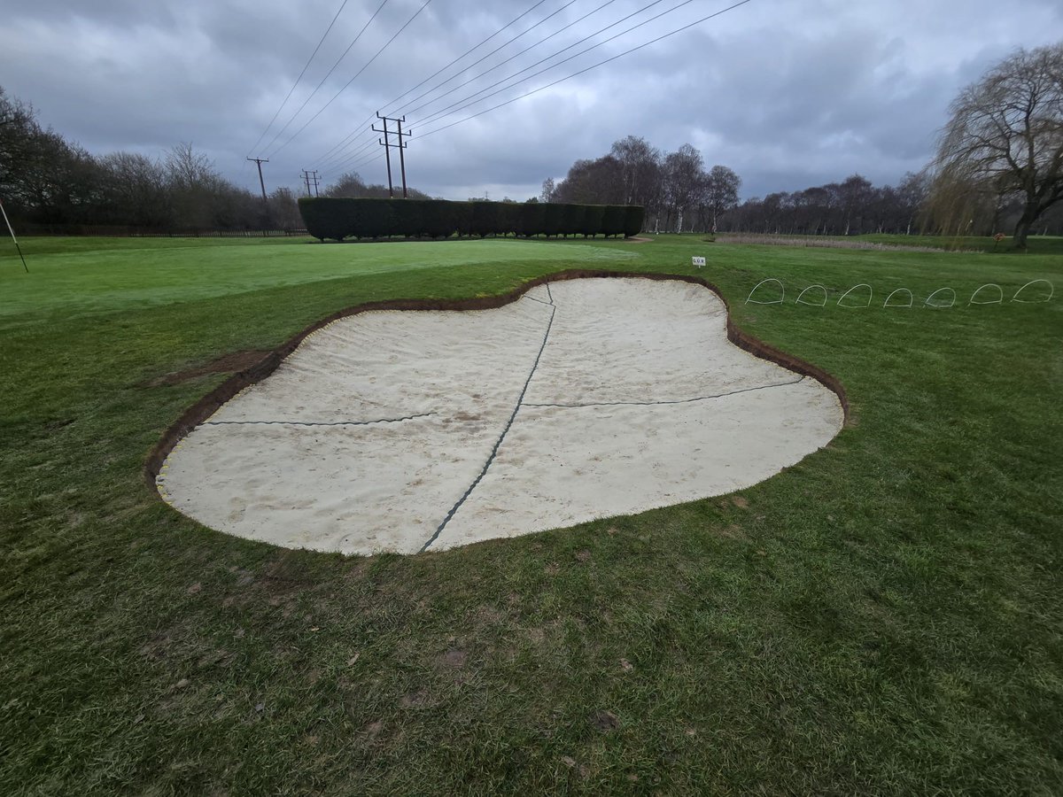 Nuneaton Golf Club tweet media